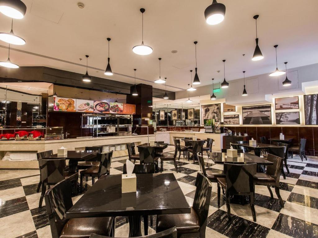 朗丽兹北京永丰南地铁站酒店 外观 照片