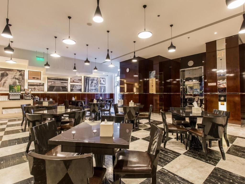 朗丽兹北京永丰南地铁站酒店 外观 照片