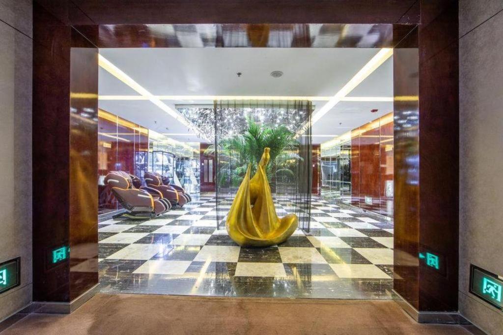 朗丽兹北京永丰南地铁站酒店 外观 照片