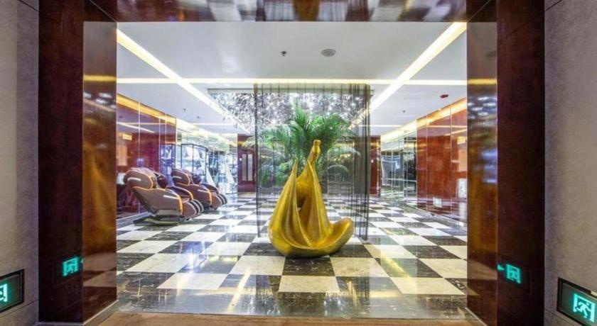 朗丽兹北京永丰南地铁站酒店 外观 照片